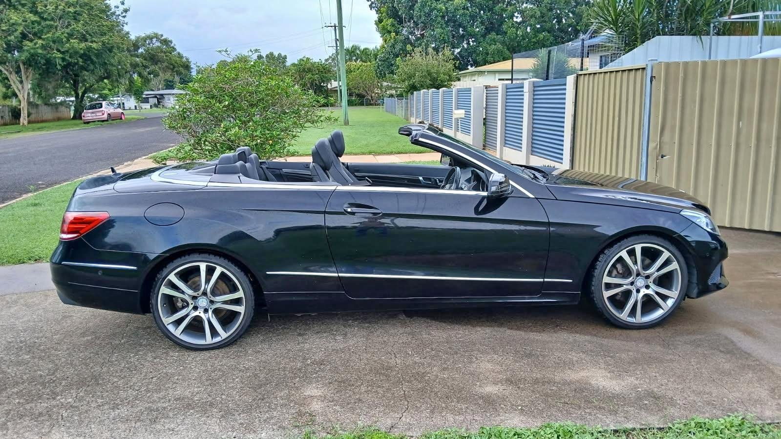 2013 Mercedes-Benz convertable - Cars & Trucks - Mareeba, Queensland ...