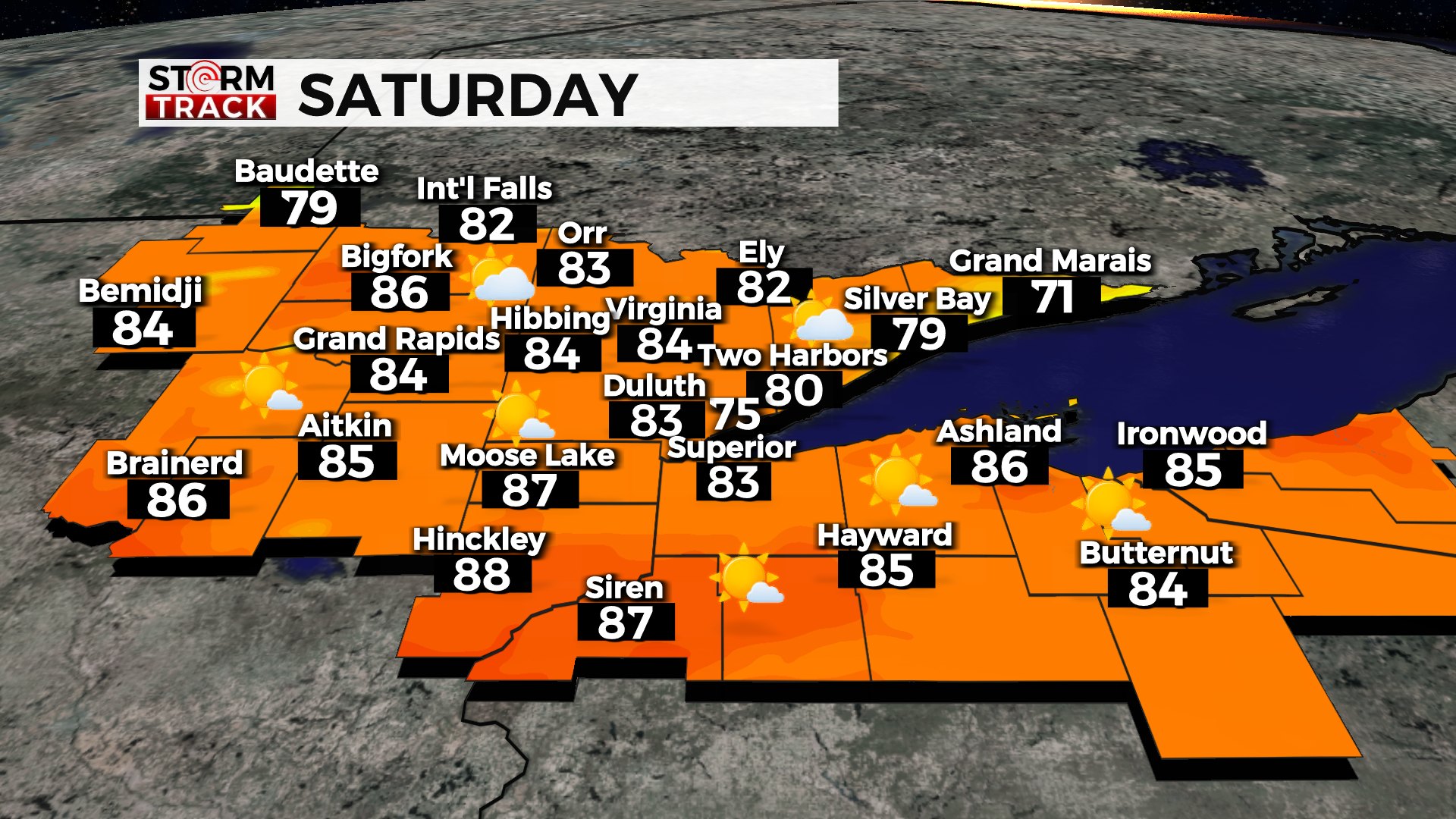 WDIO - ANOTHER WARM DAY: Today will likely be the last day... | Facebook