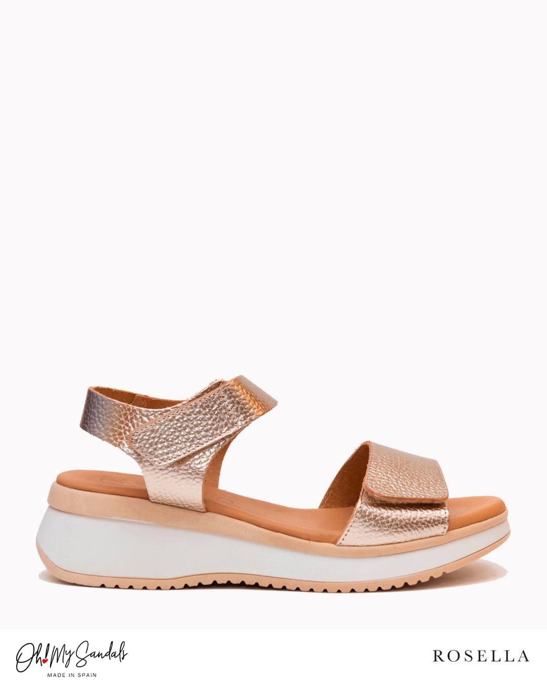 Say hello to Oh! My Sandals 🇪🇸✨ Born in Spain and crafted from
