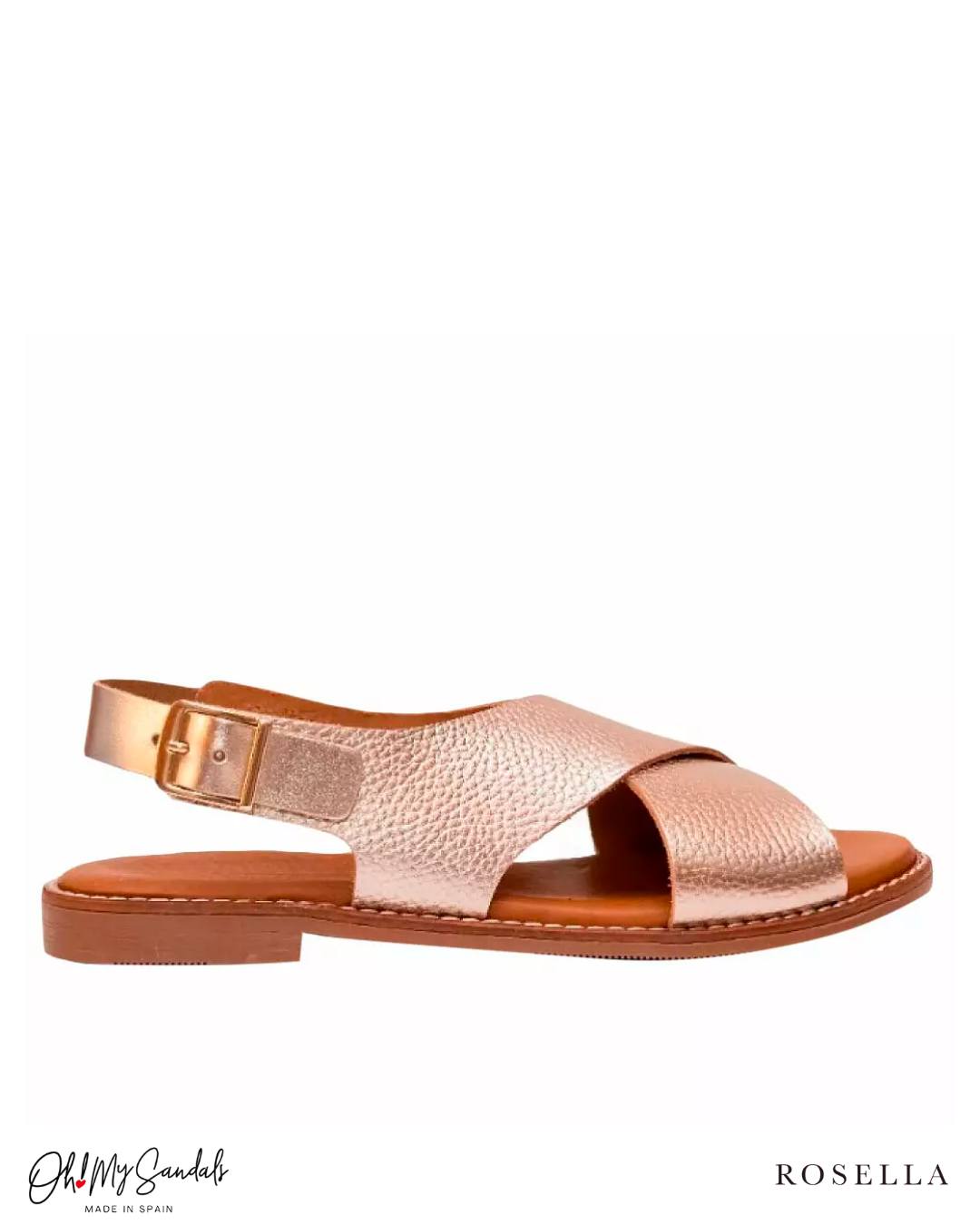 Say hello to Oh! My Sandals 🇪🇸✨ Born in Spain and crafted from