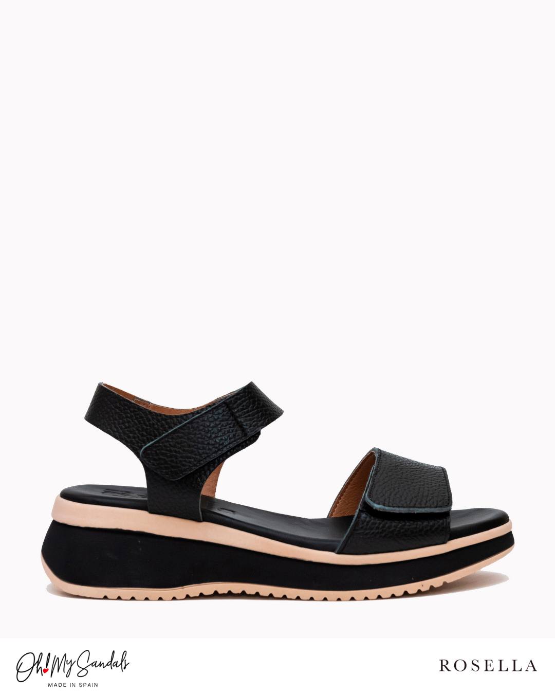Say hello to Oh! My Sandals 🇪🇸✨ Born in Spain and crafted from