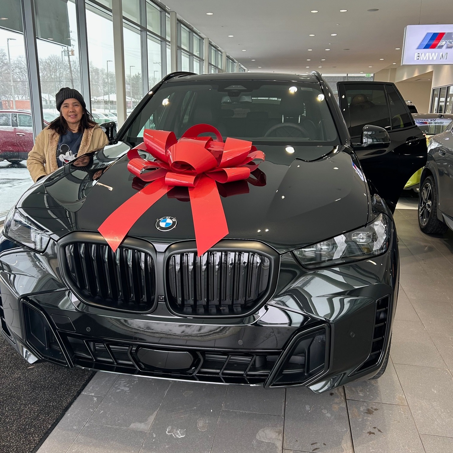 Sharpe BMW | Grand Rapids MI