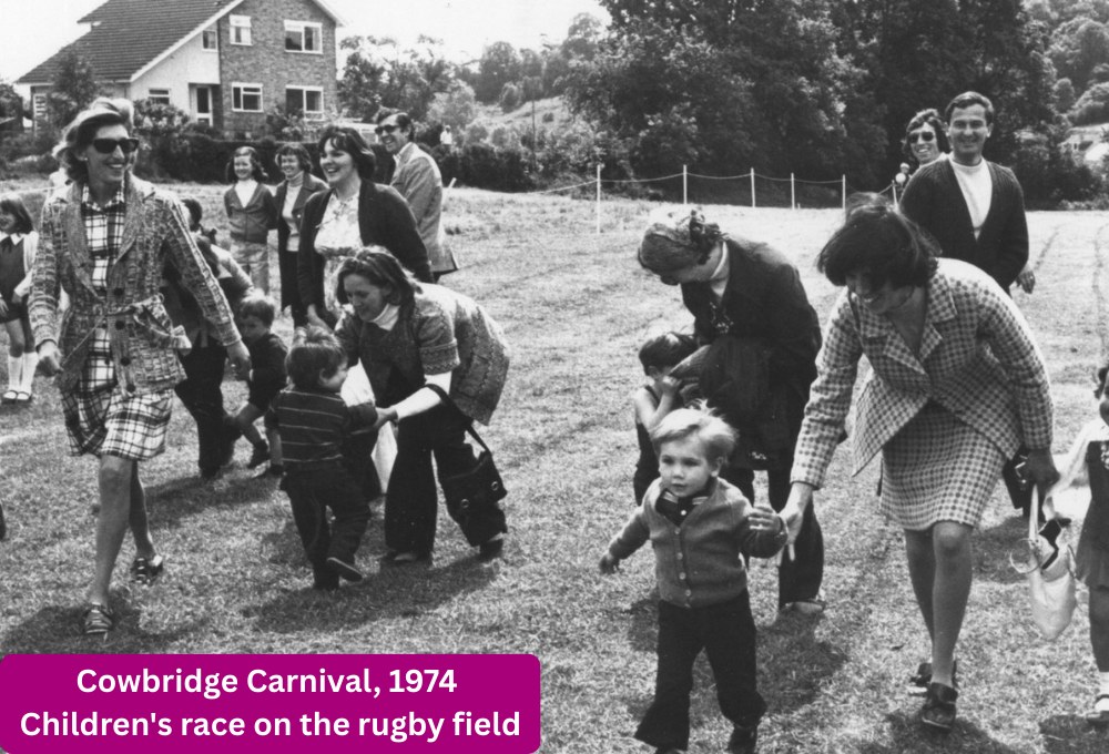 🚂A throwback to Cowbridge... - People's Collection Wales | Facebook