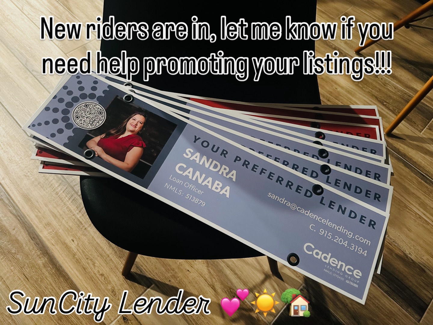 Sandra Canaba - NMLS 513879 | El Paso TX