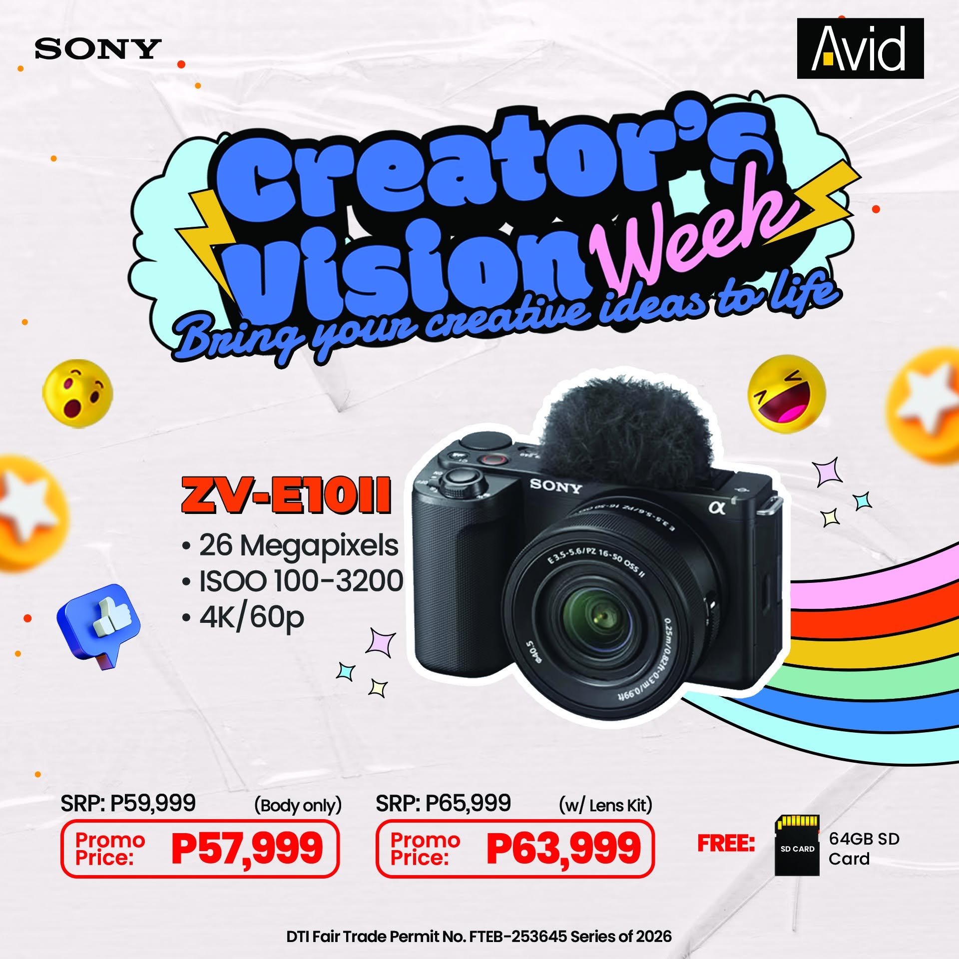 Greenhills - Every great vlog starts with an idea. 🎥✨ Bring your