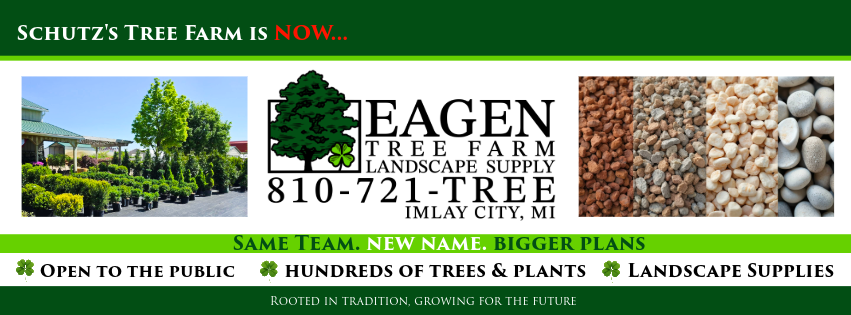 Eagen Tree Farm | Imlay City MI
