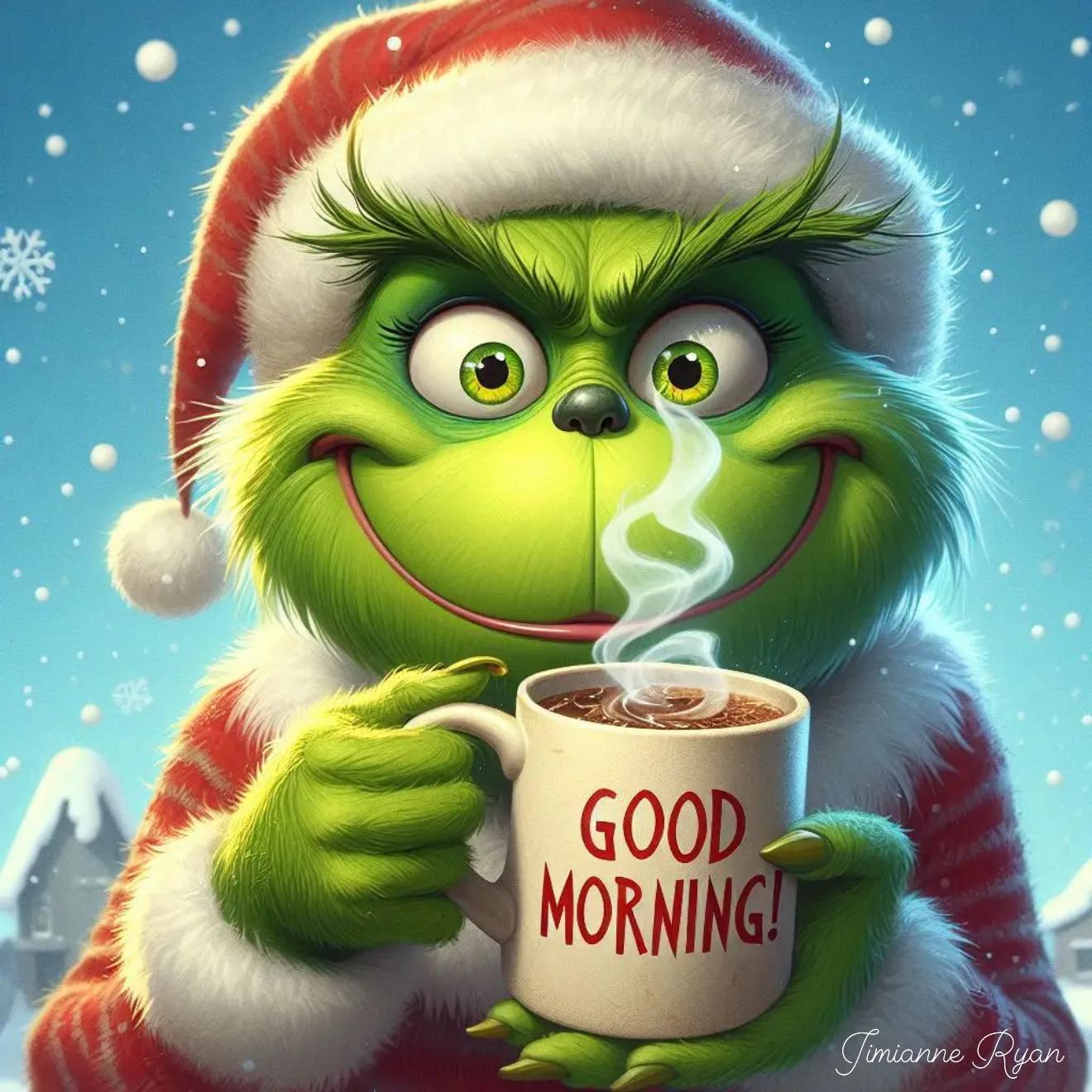 Good Morning, My Friends! ☀️?