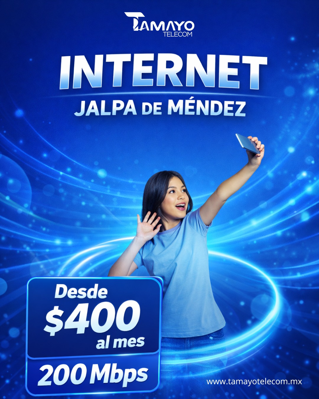 Tamayo Telecom | Cunduacán