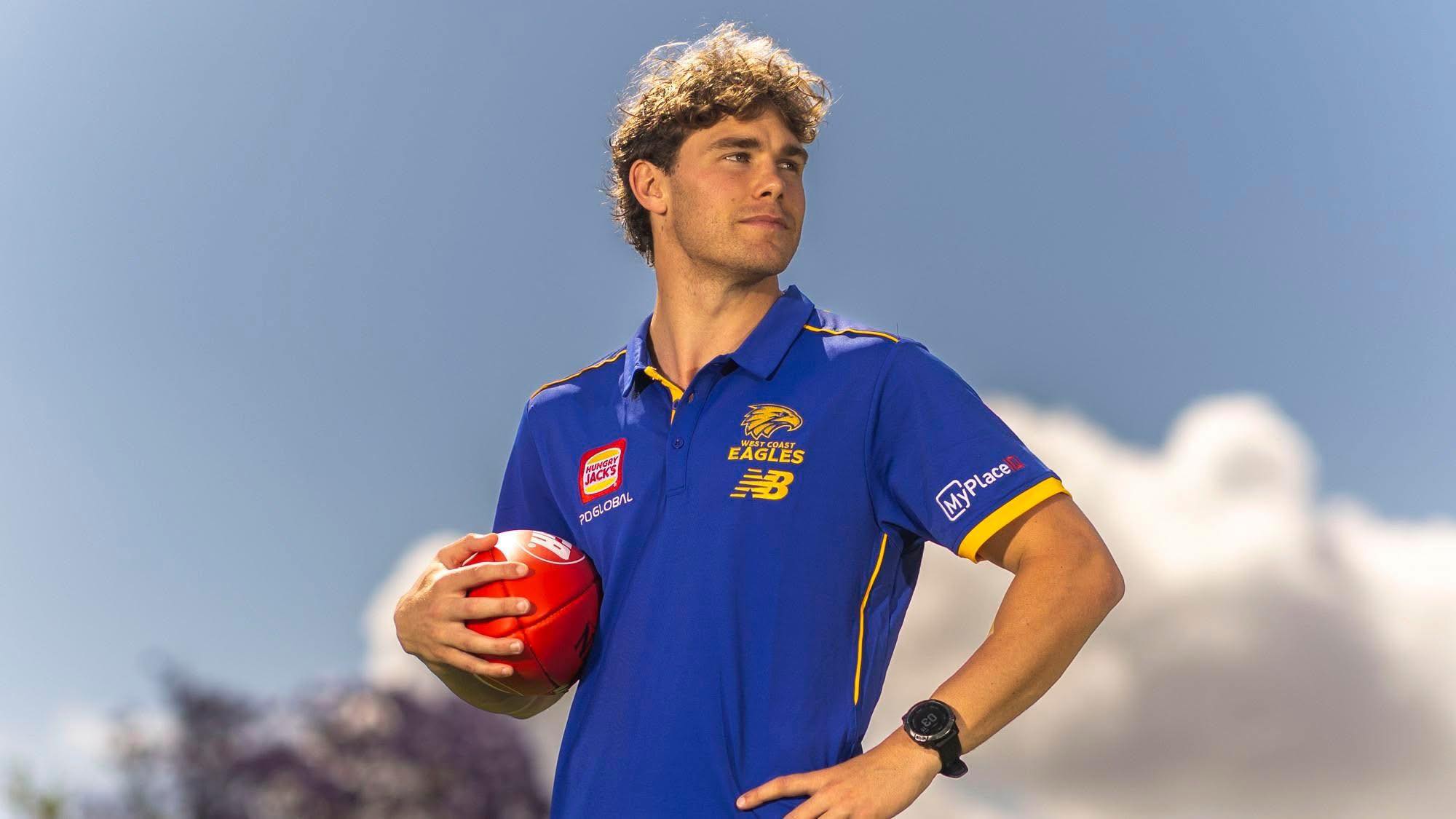 West Coast recruit Deven Robertson... - West Coast Fan TV | Facebook