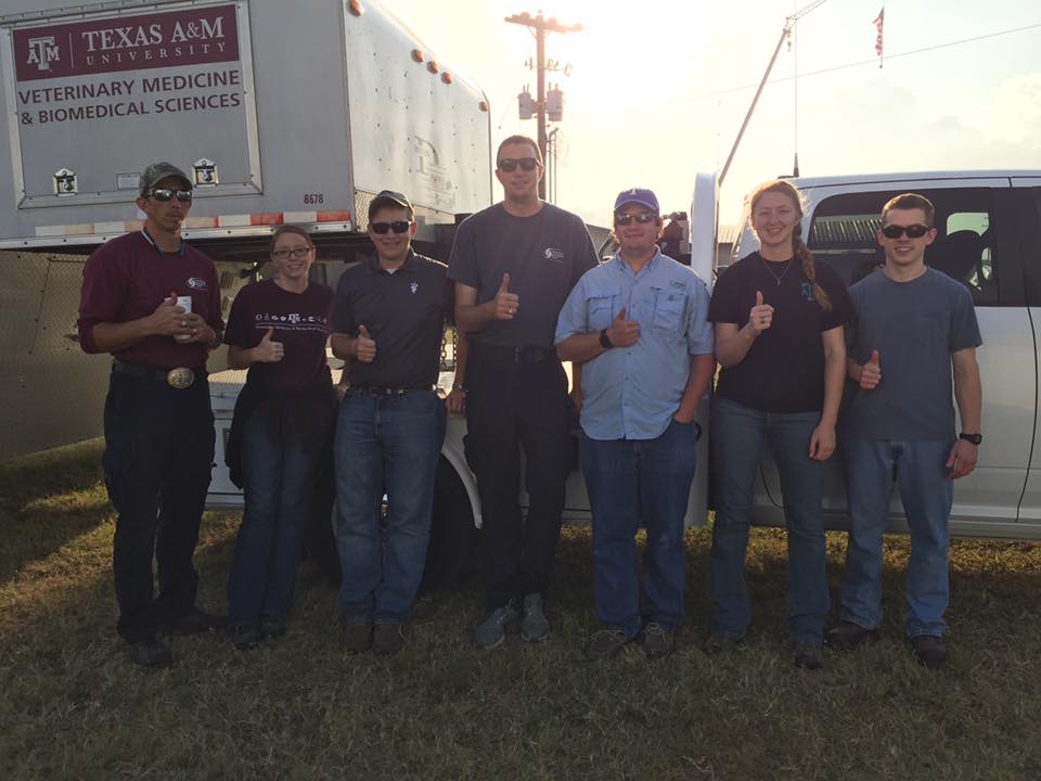 The VET is saying... - Texas A&M Veterinary Emergency Team | Facebook