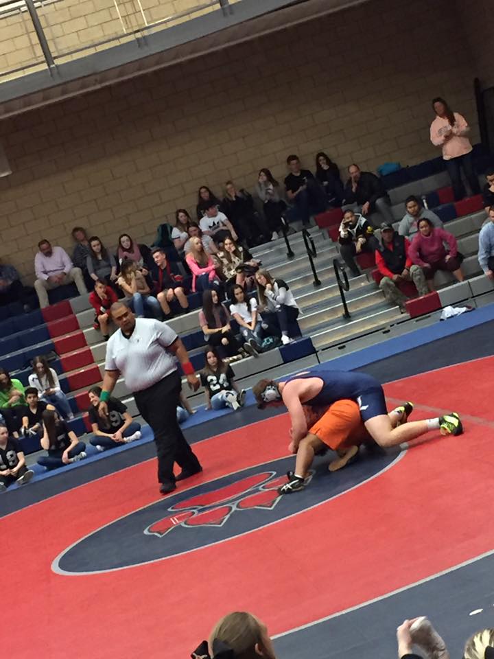 Legacy Jr. High Wrestling