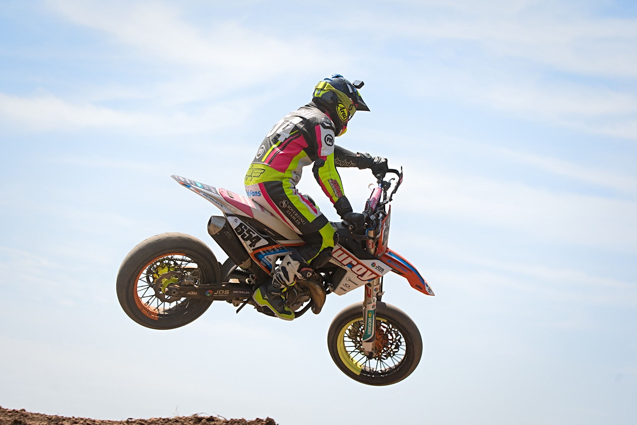SMEC Supermoto
