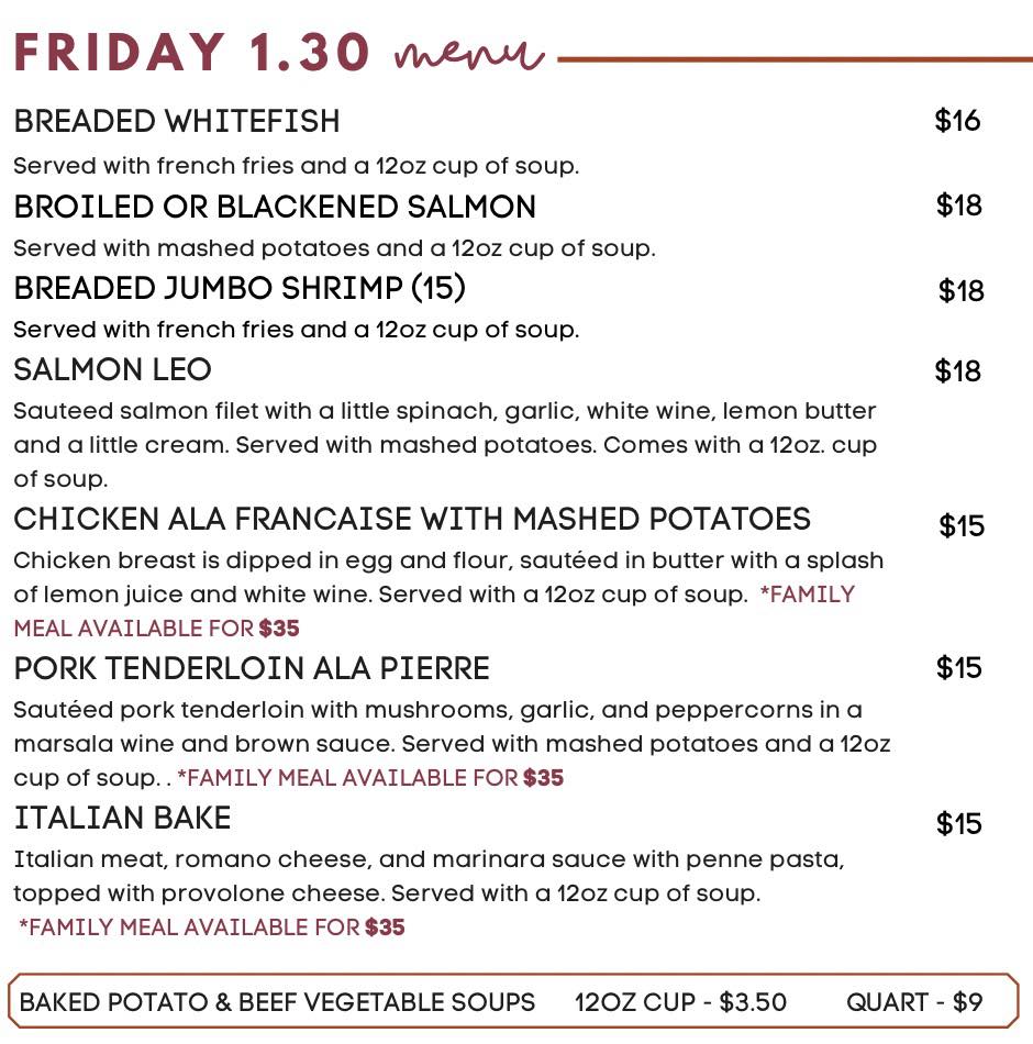 Pappou's Restaurant | Parma OH