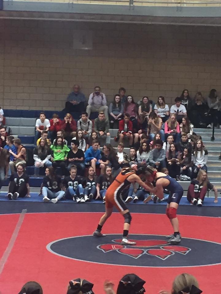 Legacy Jr. High Wrestling