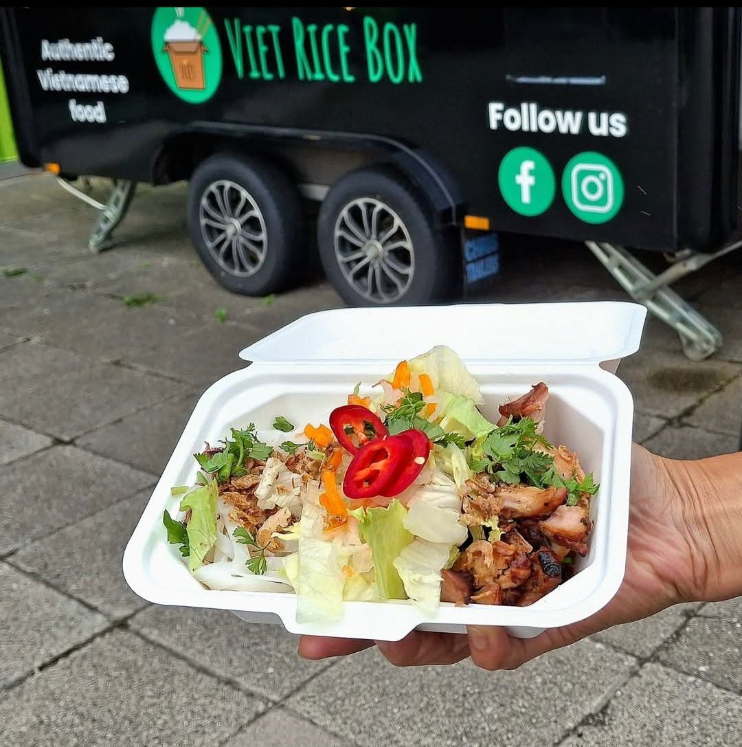 Viet Rice Box | Warrington