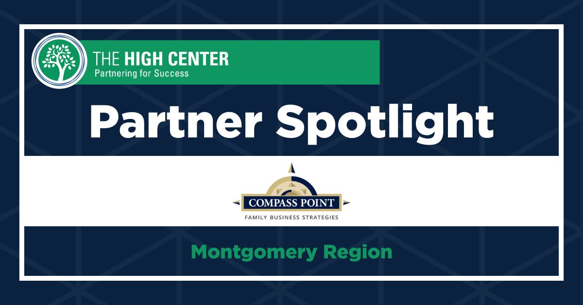 The High - The High Center is excited to welcome Compass Point ...