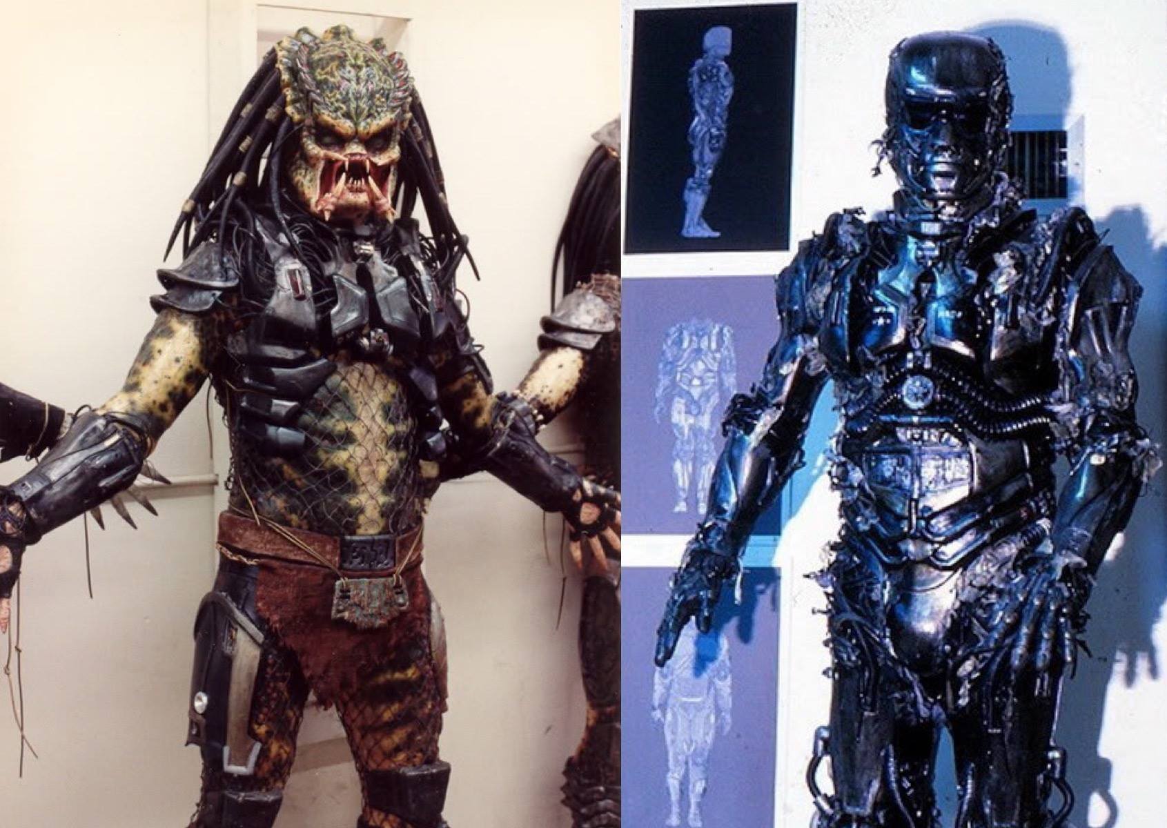 Stan - Did you know? In Predator 2, Stan Winston Studio used the ...