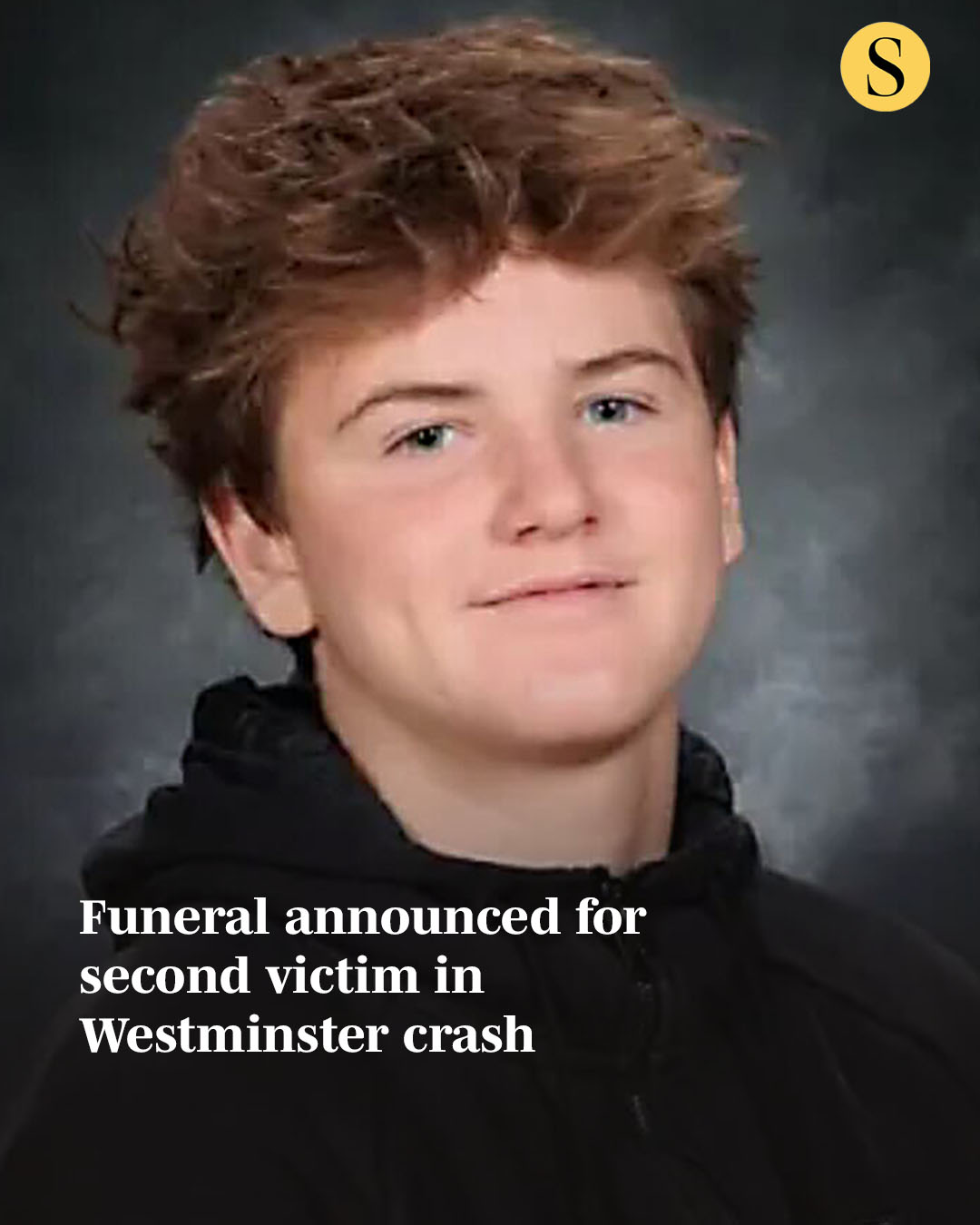 Seven Rupp, the second teenager to... - Carroll County Times | Facebook