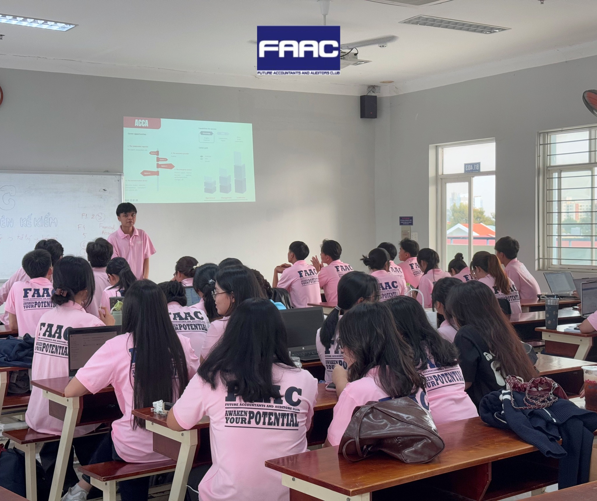FAAC... - FAAC HUB - Future Accountants And Auditors Club HUB