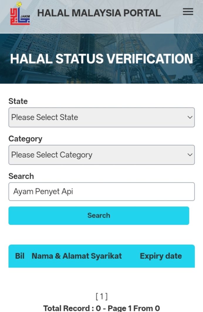 Halal inquiry - Halal inquiry added a new photo.