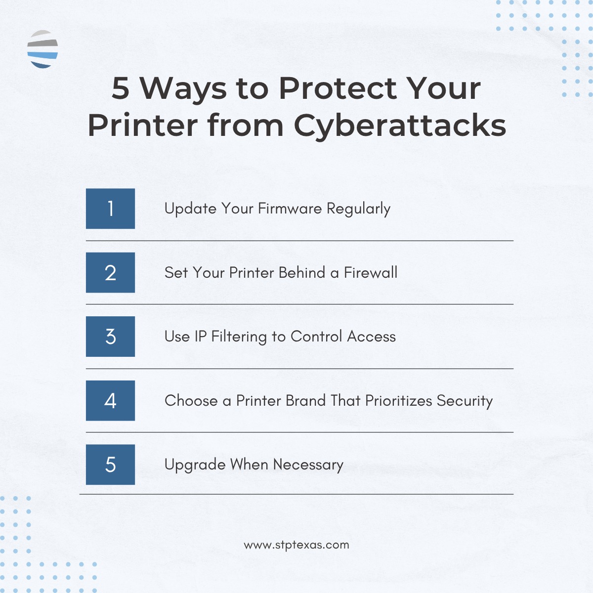 As Cybersecurity... - Strategic Technology Partners of Texas | Facebook