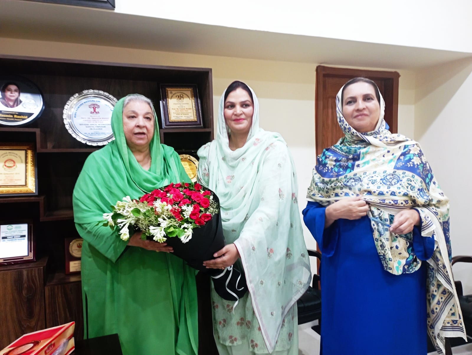 Adv Shakeela Rana