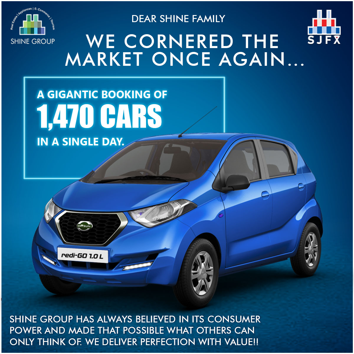 Shine Group | Lucknow