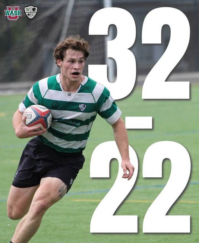 Washington University Rugby