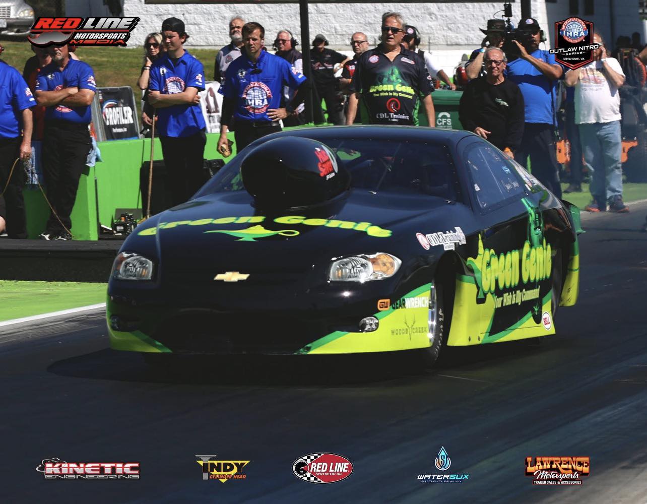 Allen Johnson Racing