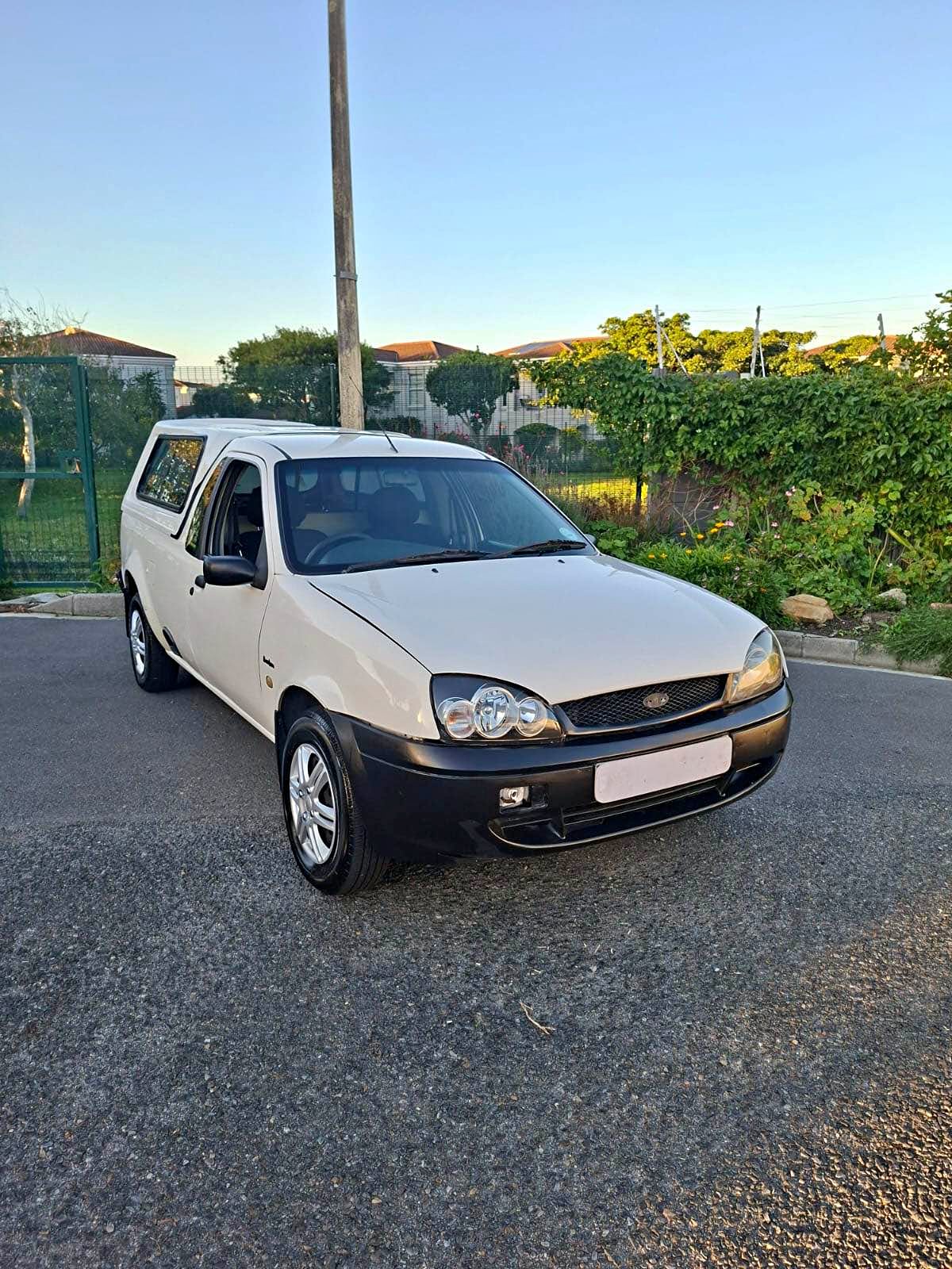 2007 Ford Bantam 1.6i Rocam - Commercial Vehicles - Cape Town, Western ...