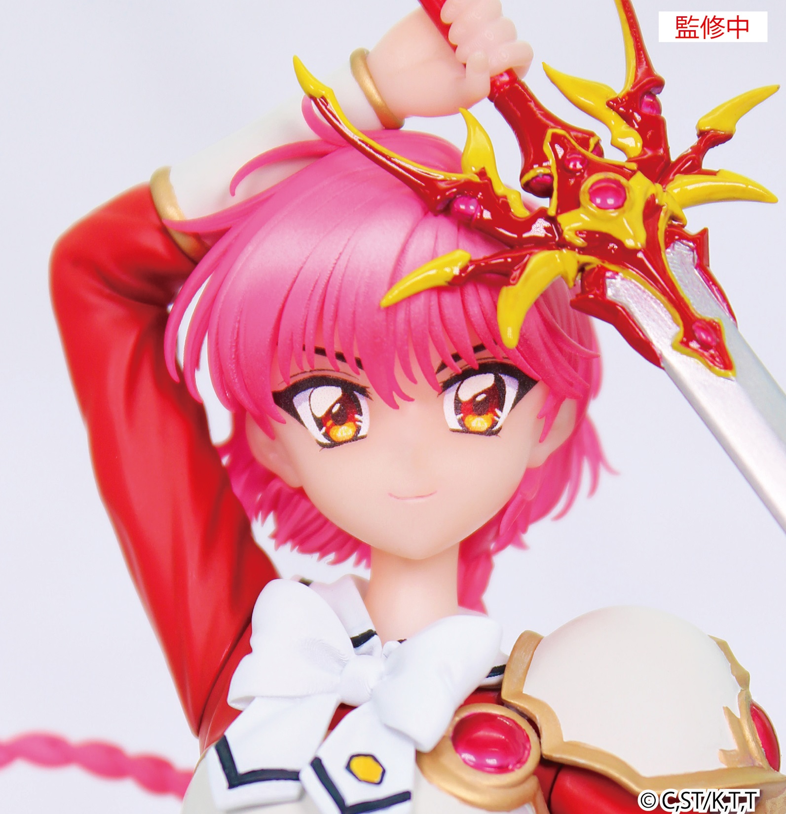 新作情報】 🌟進行製作中🌟 《天官賜福》 「1/7比例模型謝怜太子悅神