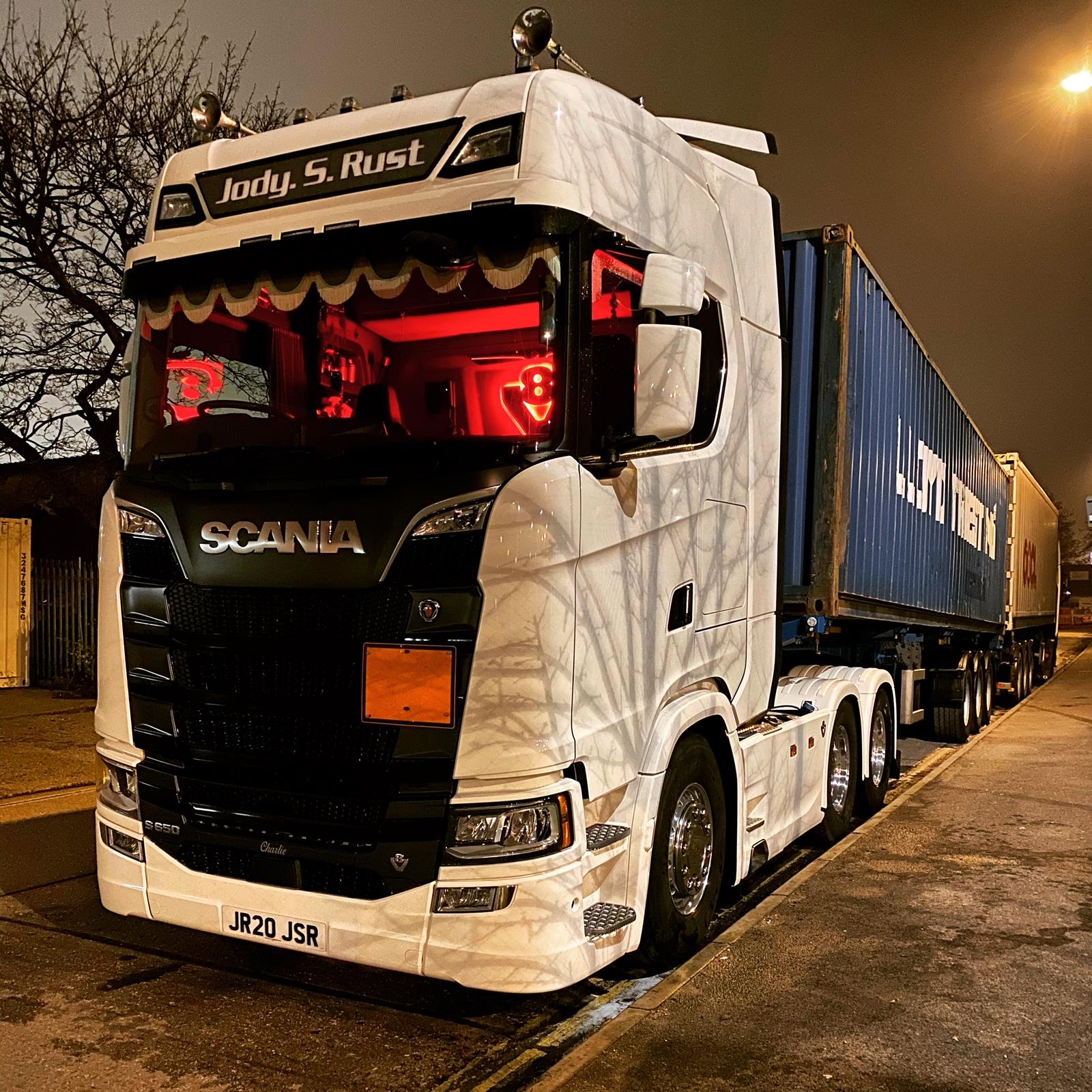 J S R transport ltd | Widnes