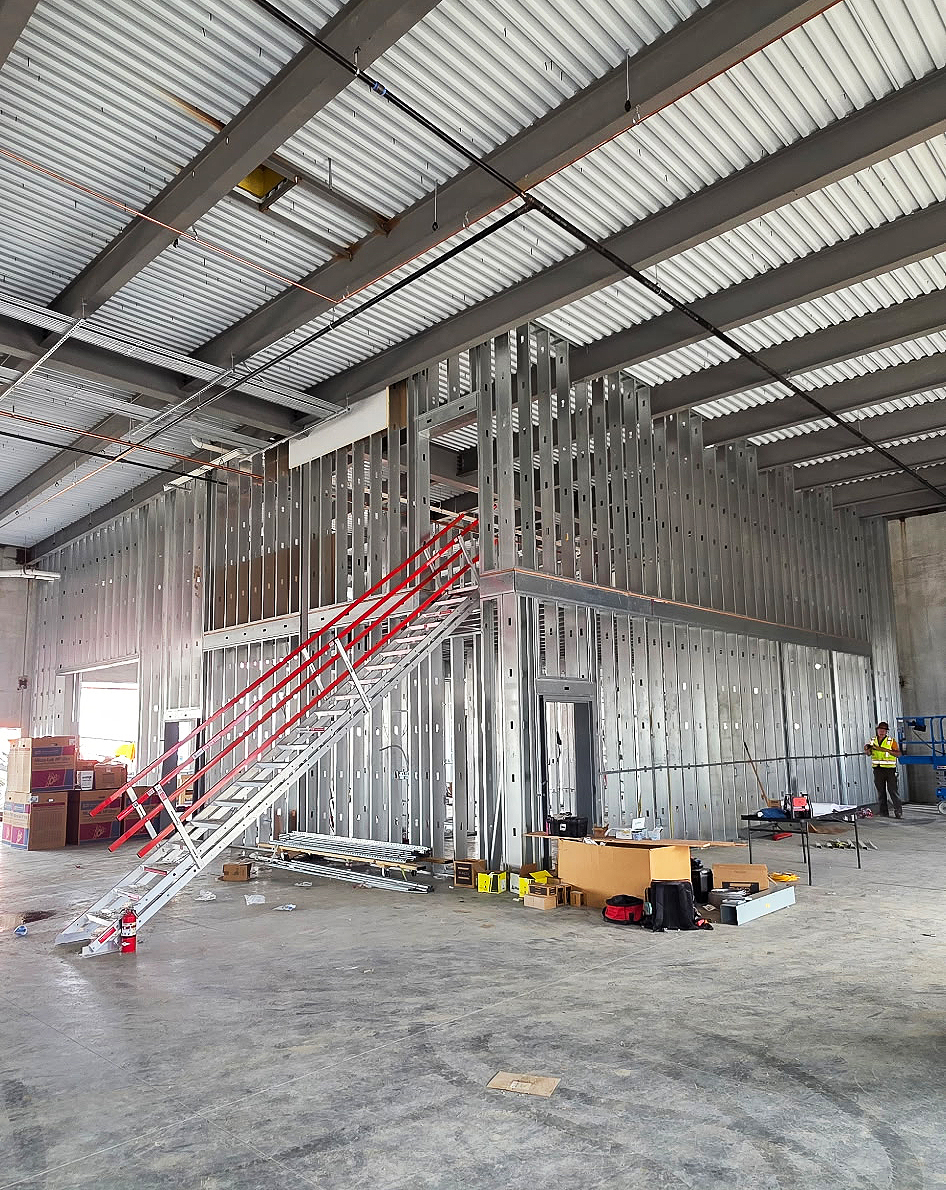 SCAFCO Steel Stud Company