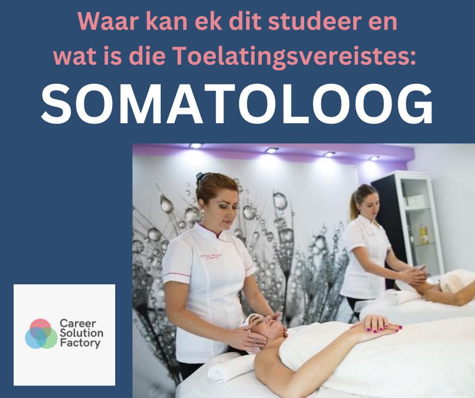 VAKKEUSES EN LOOPBANE 🎓🎓... - Career Solution Factory | Facebook