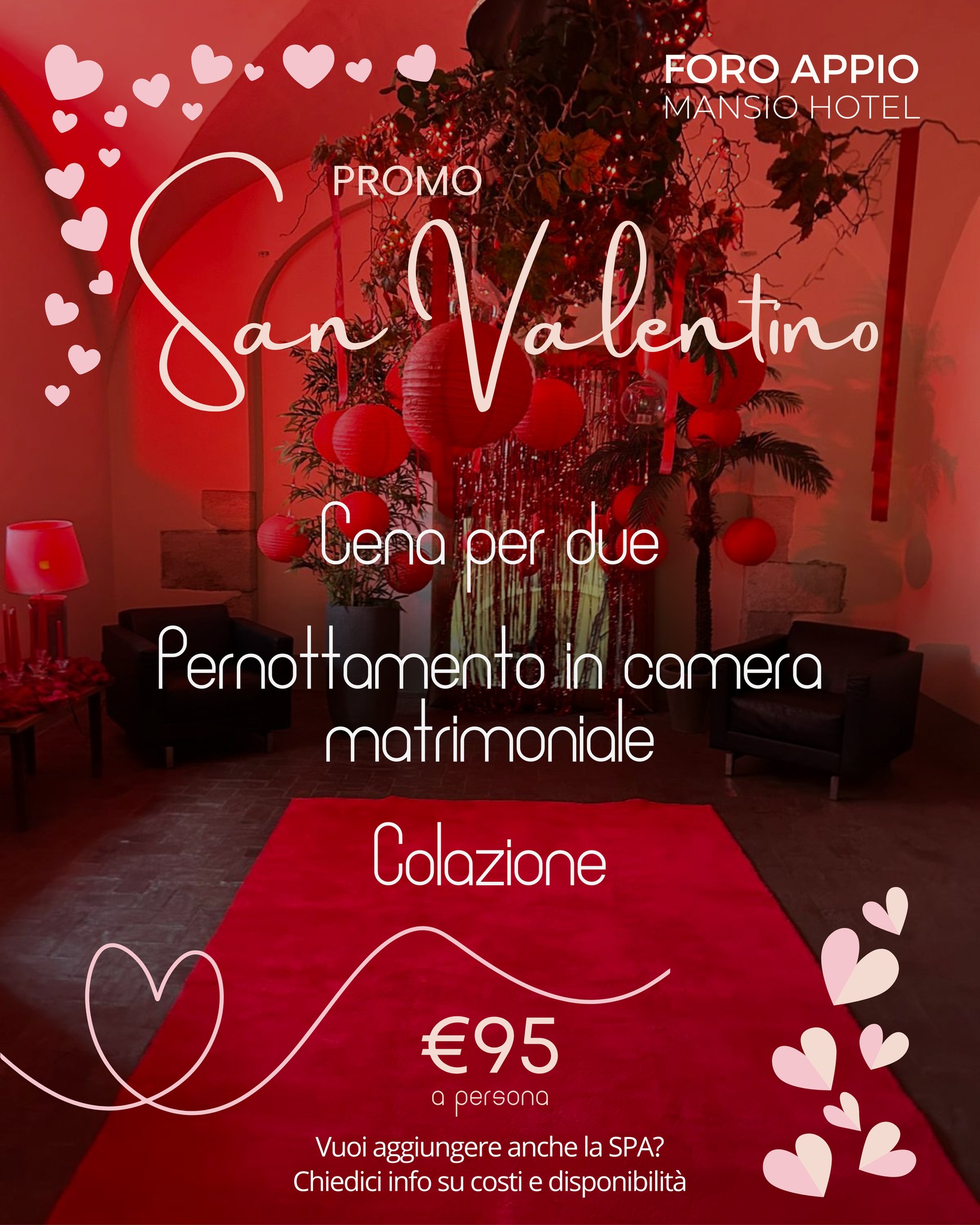 Foro Appio Mansio Hotel | Latina