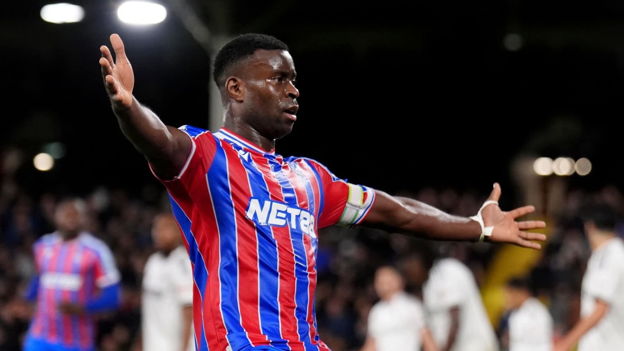 Marc Guehi is officially a #mancity player after an agreement was