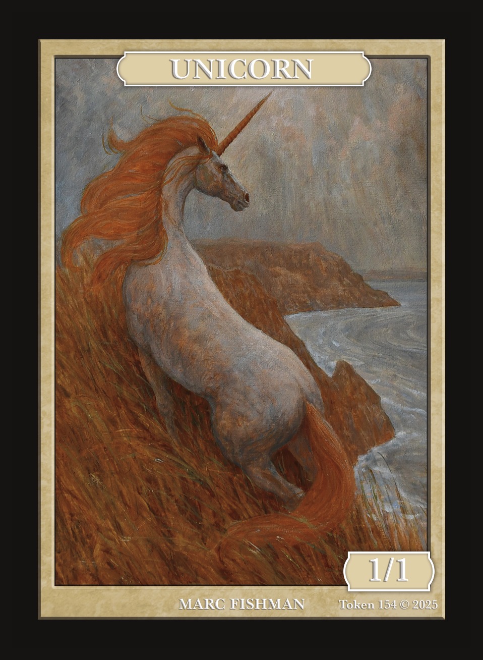 Stained Glass Art Token MTG Token Bundle