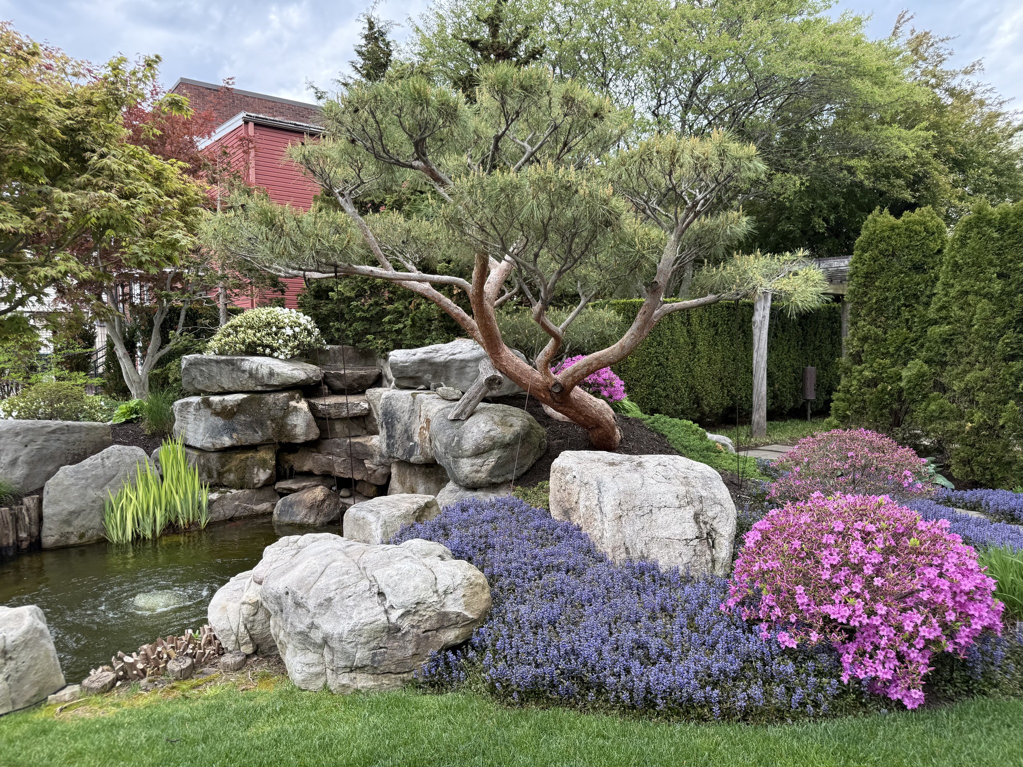 Rabkin Japanese Gardens | Tarentum PA