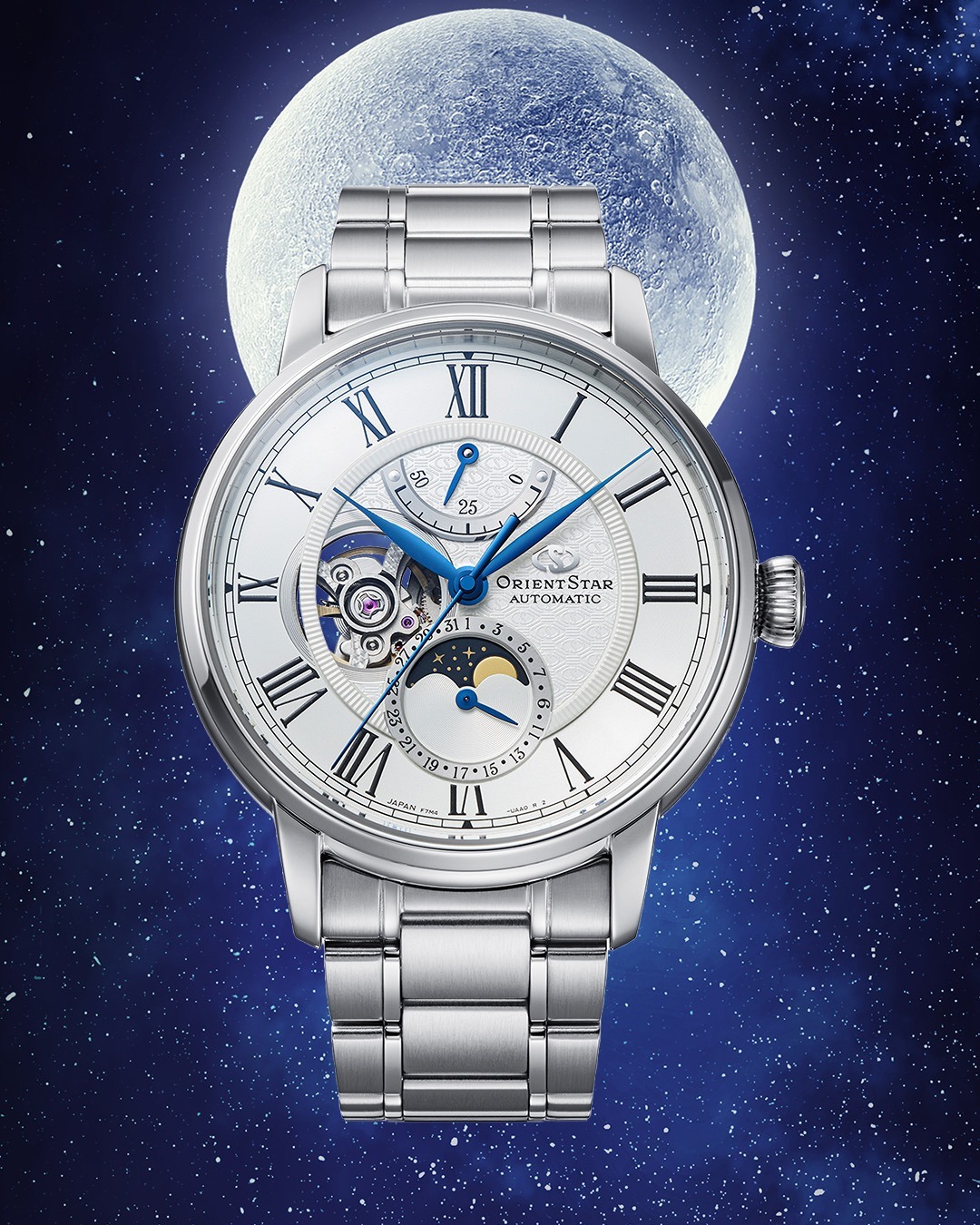 青の鼓動】⁠ ORIENT STAR のECサイト 