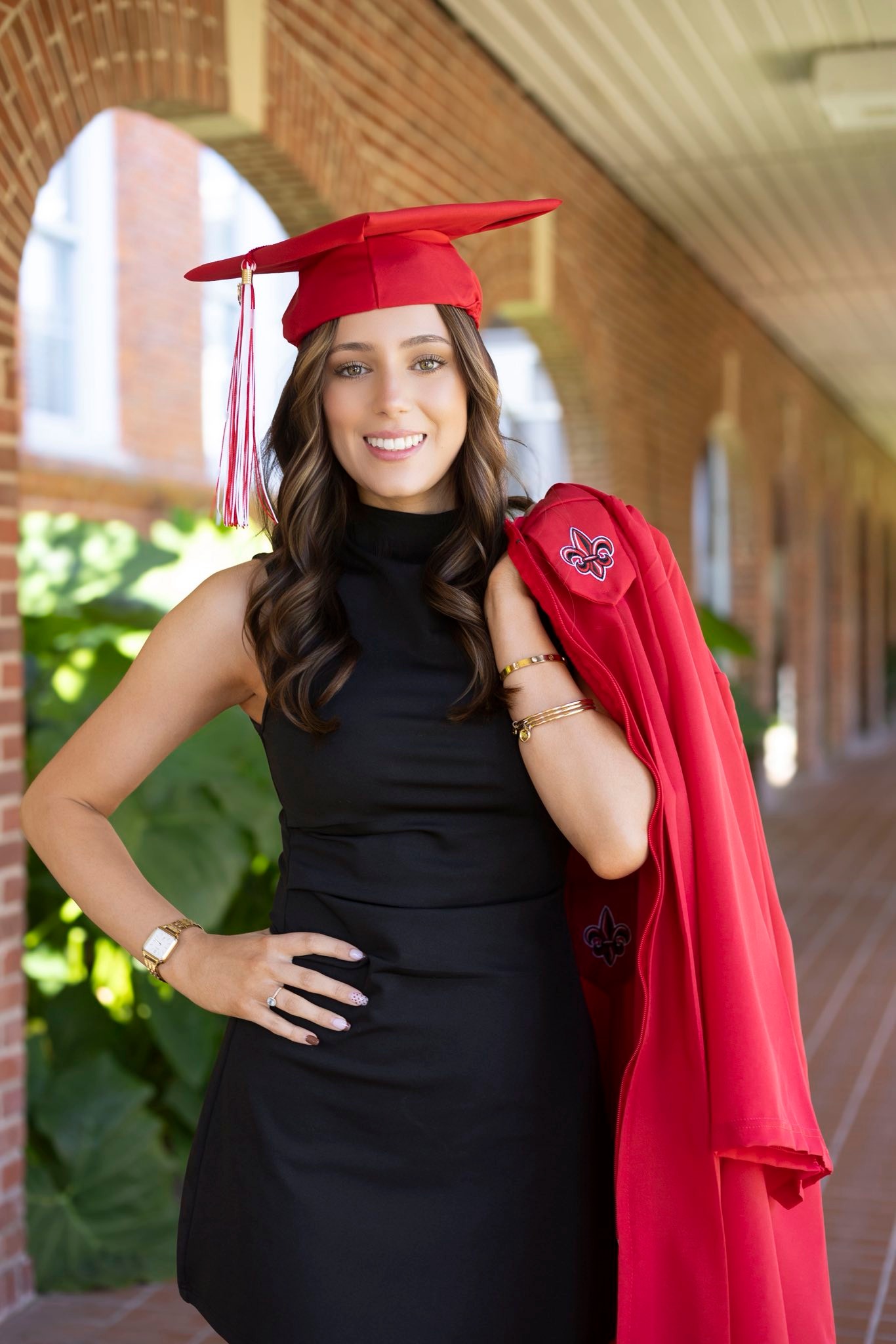 hannah meloche graduation dress Hello Parents! formal dress christmas party