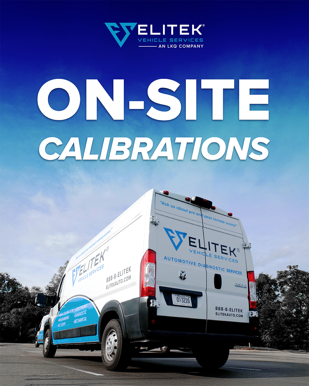 Elitek Vehicle Services | Plano TX
