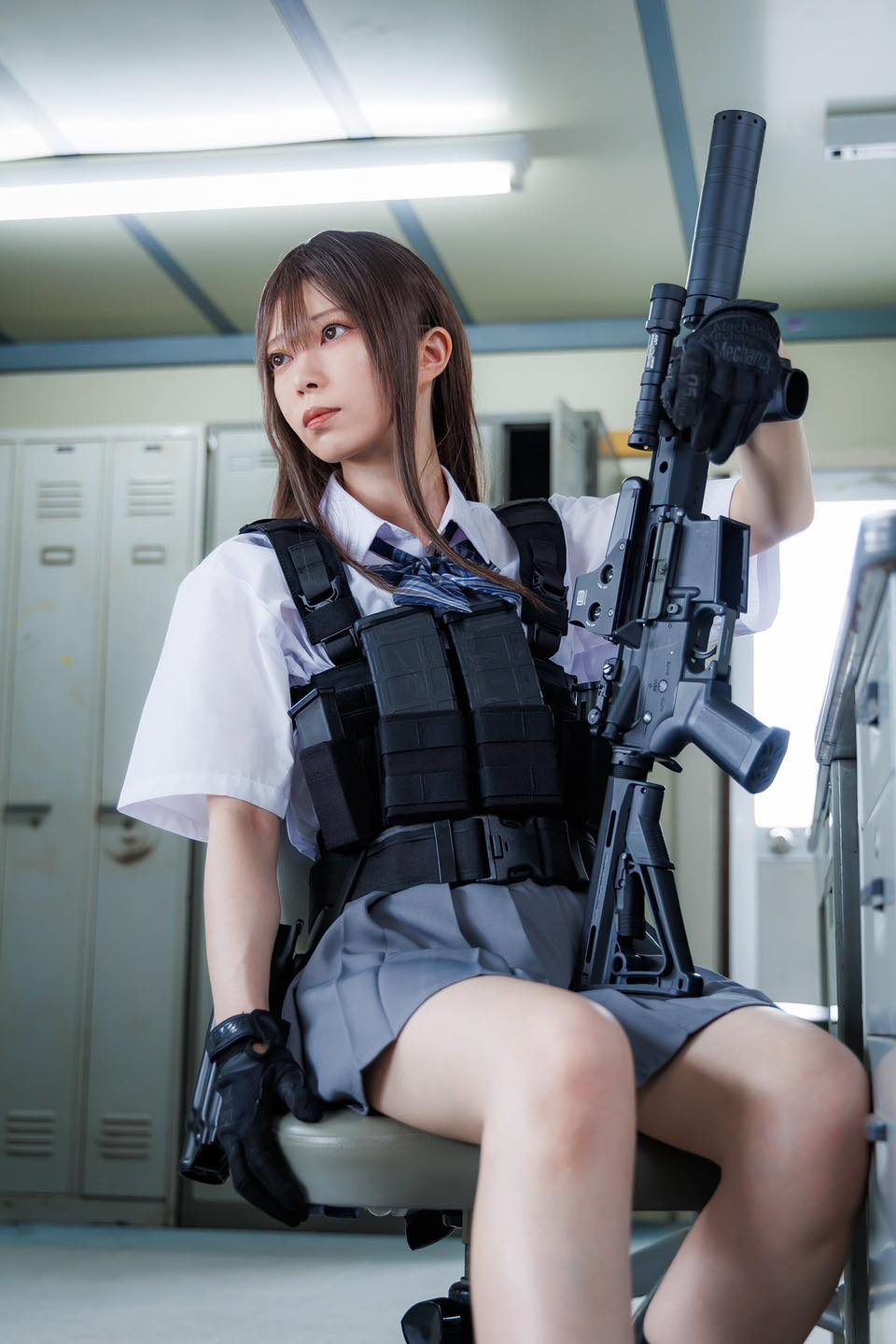 Tacticool Operators... - Tacticool Operators Cosplay Team