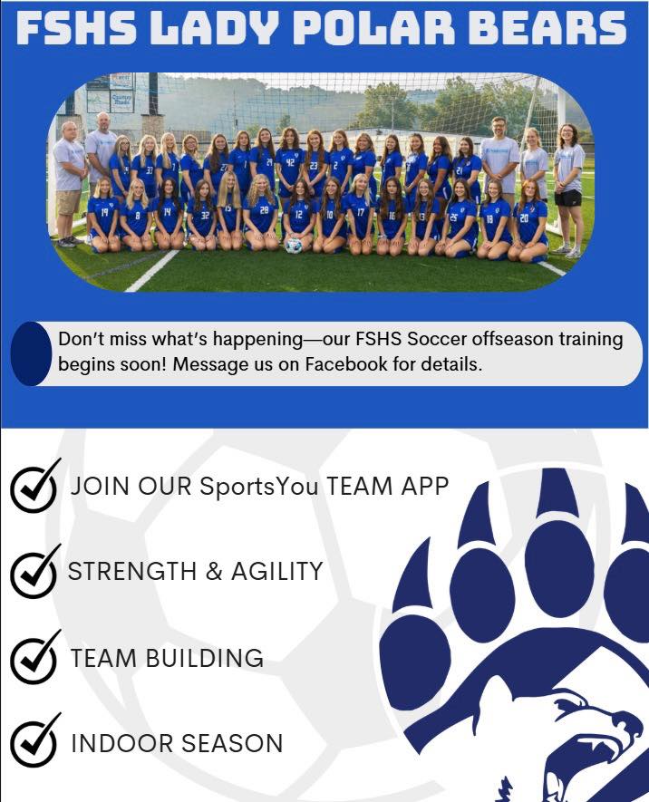 FSHS Lady Polar Bear Soccer