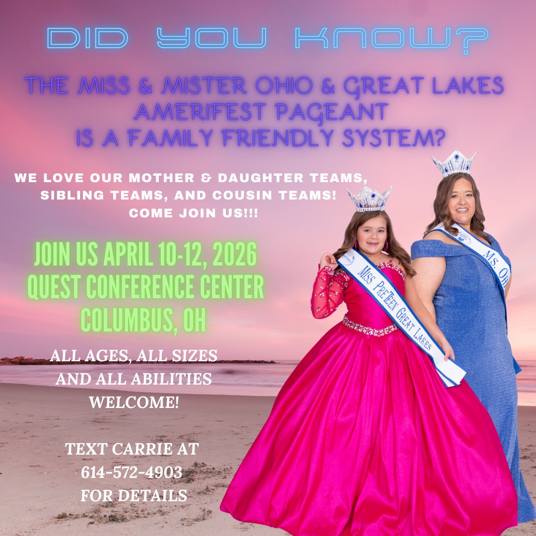 Carrie - Did you know AmeriFest is one of the most family‑friendly ...