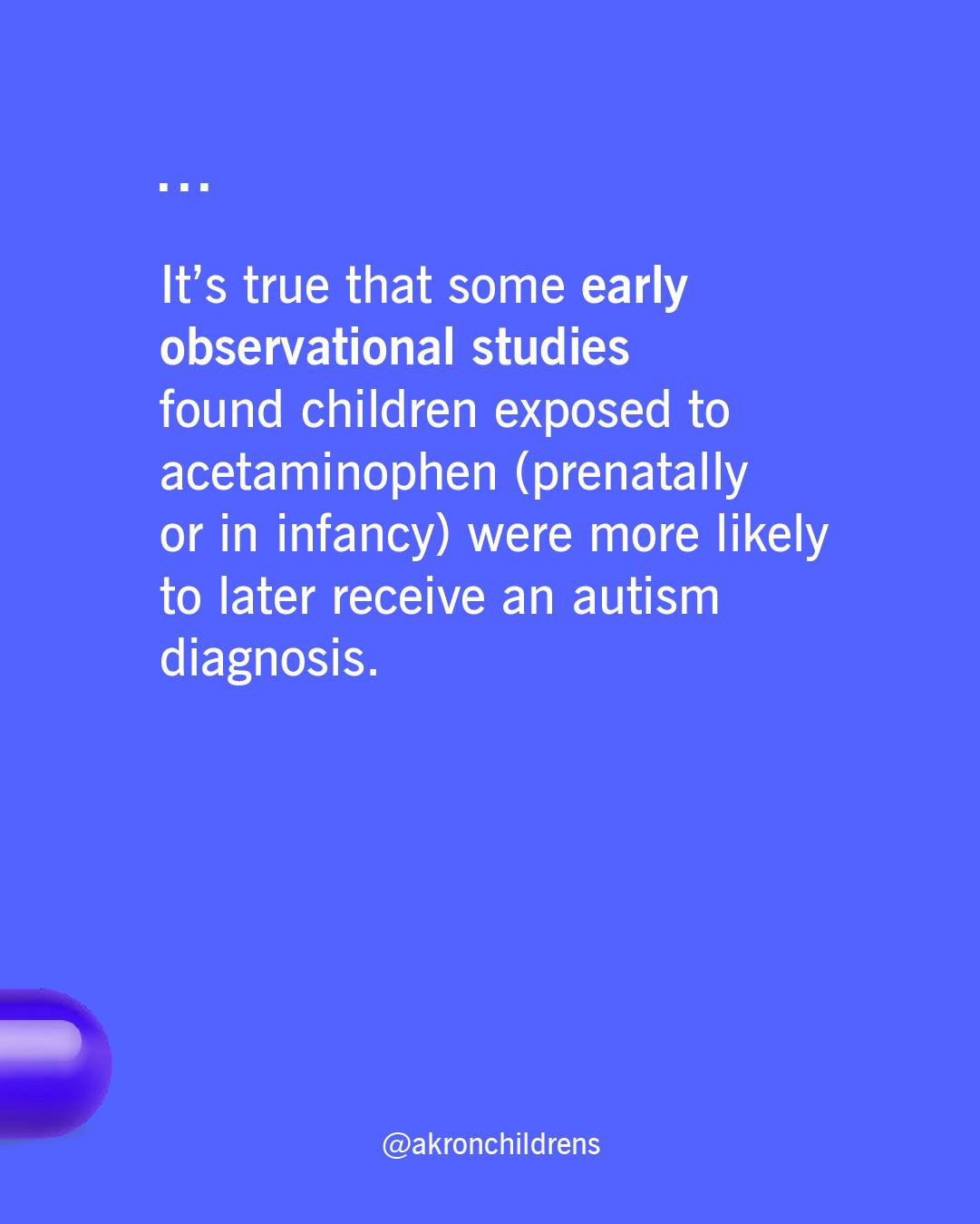 Does Tylenol cause autism? What parents should know