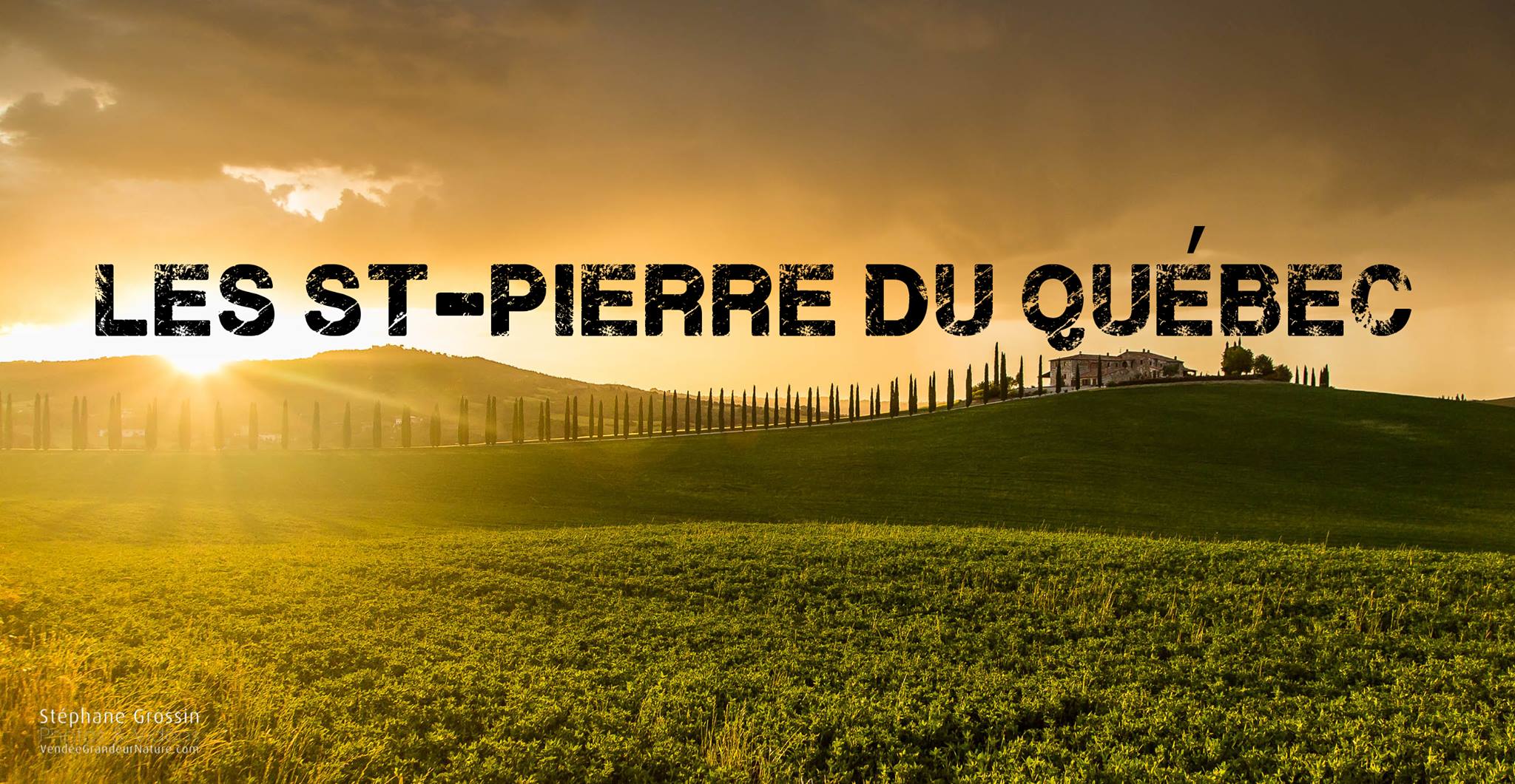 LES ST-PIERRE DU QUÉBEC | Merci de faire partie du groupe St Pierre ...