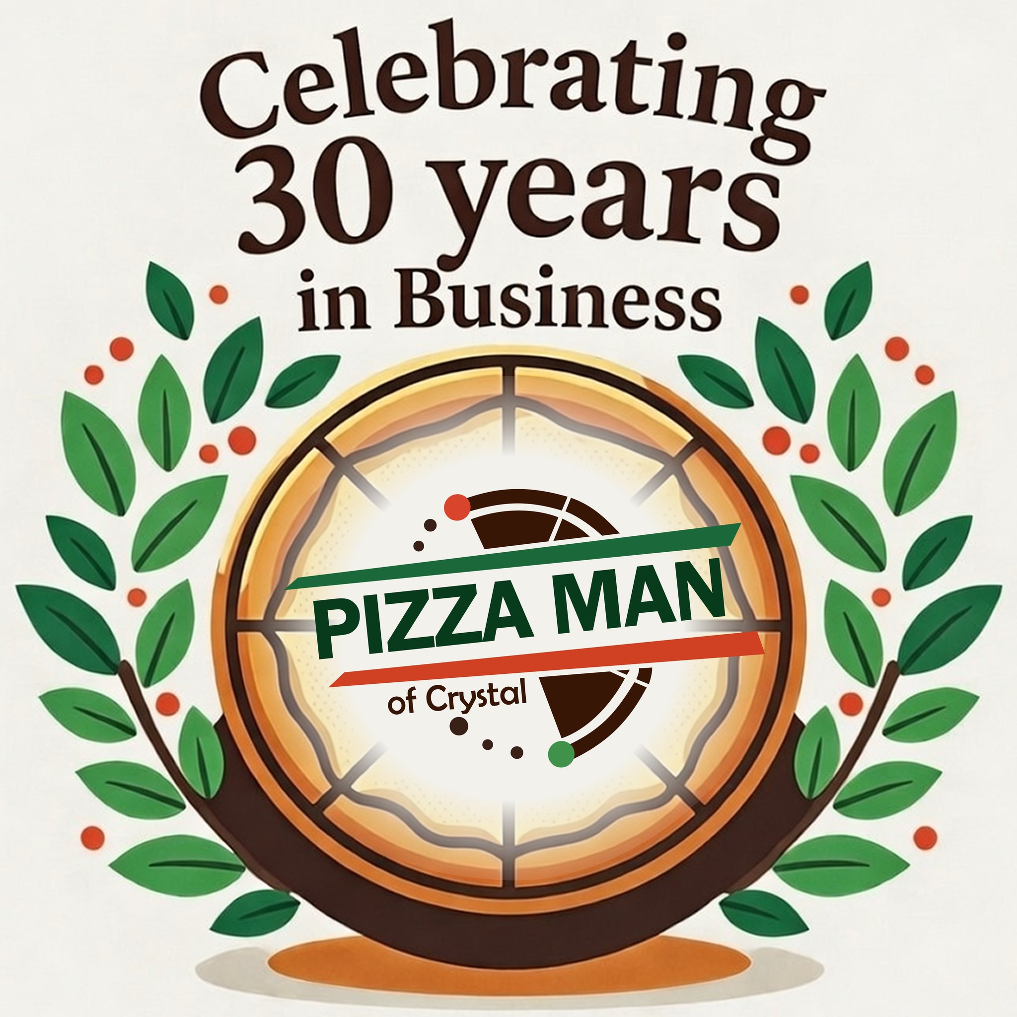 Crystal Pizzaman | Crystal MN