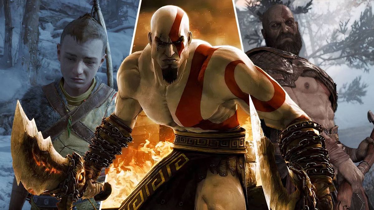 Game - Two Eras, One Legend: Ranking Every God of War Game 👇️ Read more ...
