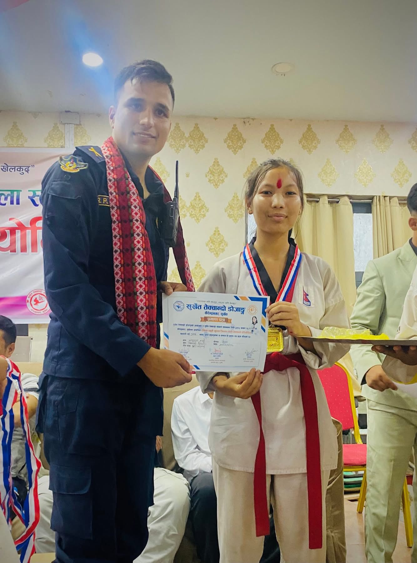 Leena Prakash Rana