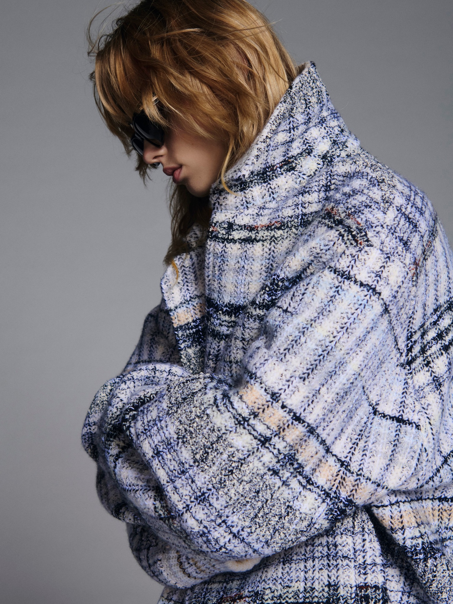 高級 MISSONI 日本製 厚手 ダウン1.3k 羽毛ふとん シングル